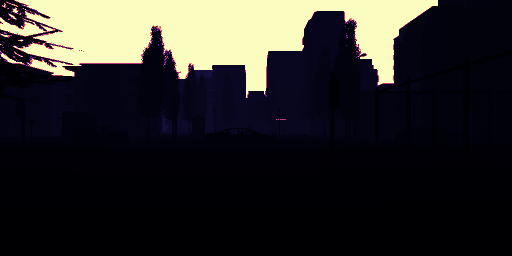 Depth target sequence 1
