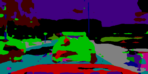 Fine-tuned segmentation sequence 2