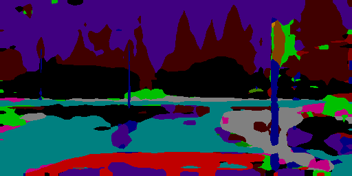 Fine-tuned segmentation sequence 3