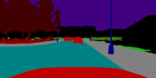 Naive segmentation sequence 1