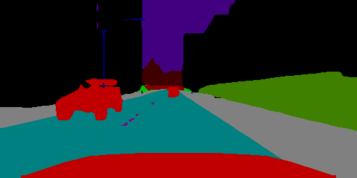 Naive segmentation sequence 4