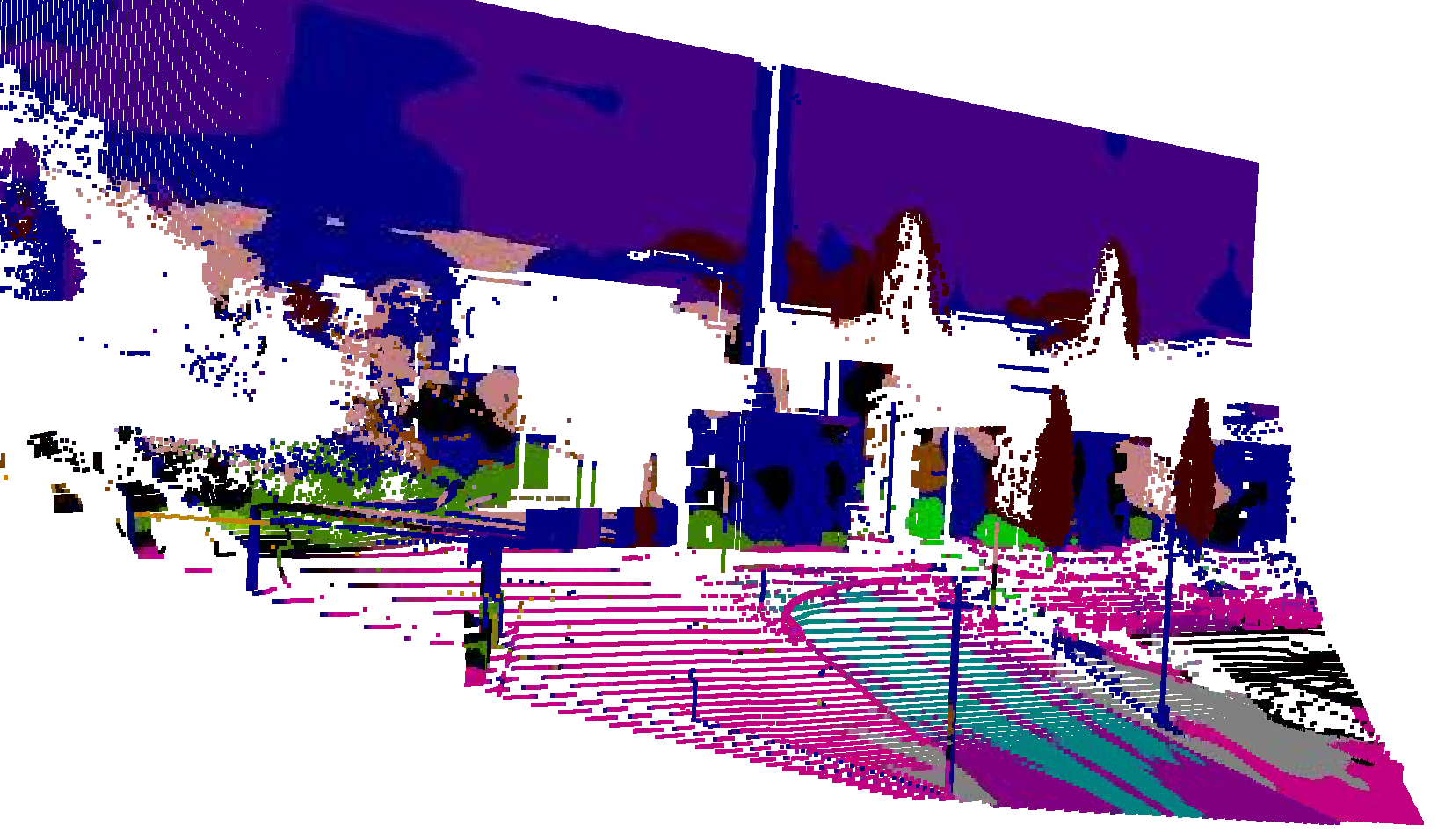 Point cloud 1